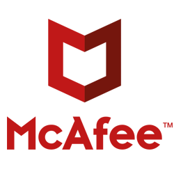 McAfee phishing